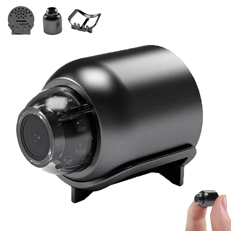 2 Million Pixel HD Home Smart WIFI Remote Mini 1080P Surveillance Camera, X5, X5+32G, X5+64G, X5+128G 2 Million Pixel HD Home Smart WIFI Remote Mini 1080P Surveillance Camera, X5, X5+32G, X5+64G, X5+128G